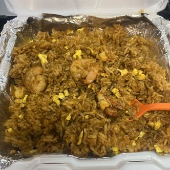 Rocking Crab - Dried Rice with Shrimp & Crawfish - Cajun/Creole Near Me - Duncanville, Texas Rocking Crab - Dried Rice with Shrimp & Crawfish - Cajun/Creole Near Me - Duncanville, Texas