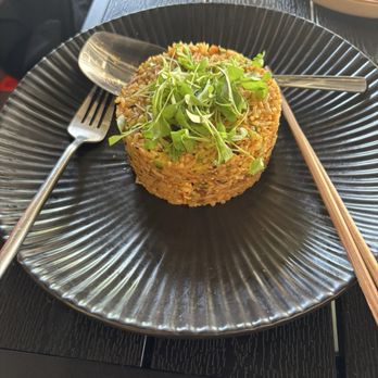 Daigoro - Brisket fried rice - Asian Fusion Near Me - Tulsa, Oklahoma