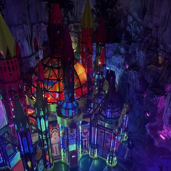 Meow Wolf - little castle thingy area :) - Venues & Event Spaces Near Me - Denver, Colorado