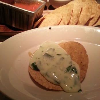 Doce Mesas - Queso was fantastic - Mexican Near Me - Dallas, Texas