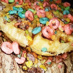 Cereal Waffles