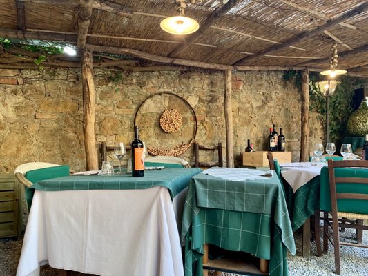 Ristorante Trattoria Toscana al Vecchio Forno - Borgo Capitano Collection by null