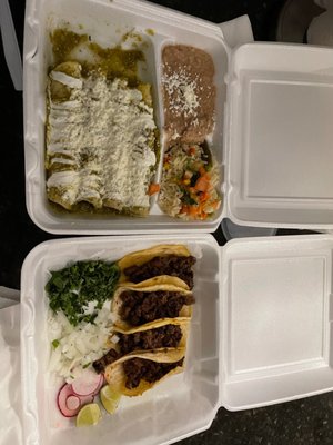 Taco Pionero by null