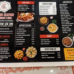 Dragon Seafood Restaurant & Grill - Good prices