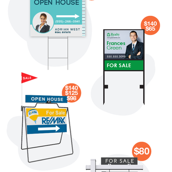 Printing On The Mark - Real Estate Signs / For Sale Signs / Listing Signs / Prints & Hardware / Realtor Signs - Printing Services Near Me Printing On The Mark - Real Estate Signs / For Sale Signs / Listing Signs / Prints & Hardware / Realtor Signs - Printing Services Near Me