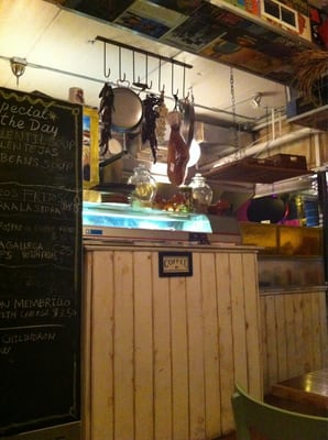 Rincon Escondido Tapas & Restaurant by null