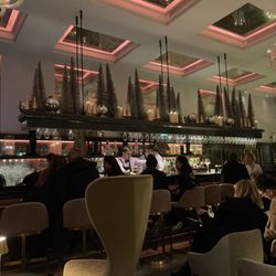 Balthazar Champagne Bar