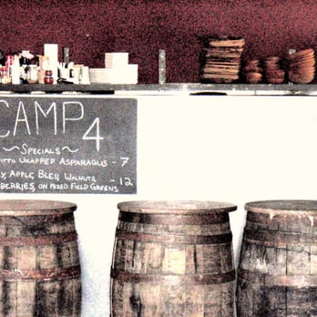 Camp 4 - Wine Bars Near Me - Modesto, California Camp 4 - Wine Bars Near Me - Modesto, California