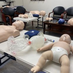 CPR Training 123