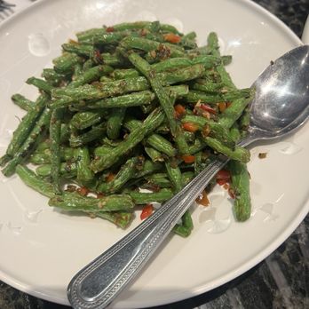 Spring by China Mama - Stir-Fried Green Beans - Chinese Near Me - Las Vegas, Nevada Spring by China Mama - Stir-Fried Green Beans - Chinese Near Me - Las Vegas, Nevada