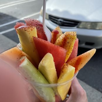 Fruity Fruits - Salad Near Me - Vista, California