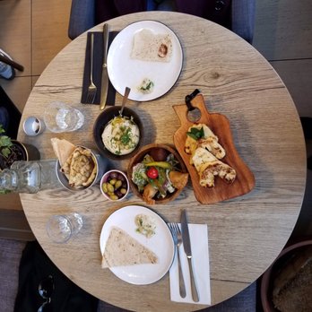 Chamisse - Mediterranean Near Me - London, XGL