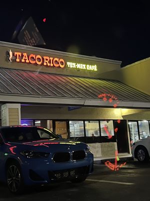 Taco Rico Cutler Bay by null