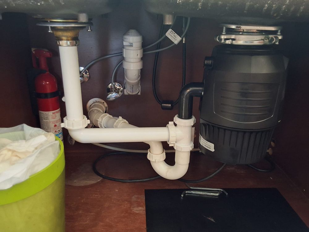 Slide of Parker Services Plumbing