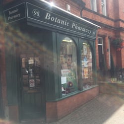 Botanic Pharmacy - The timeless Botanic Pharmacy