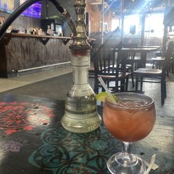 Kemistry Sports Bar and Hookah Lounge