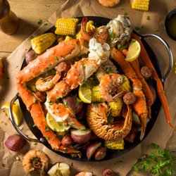 Crab Shack Seafood Boil