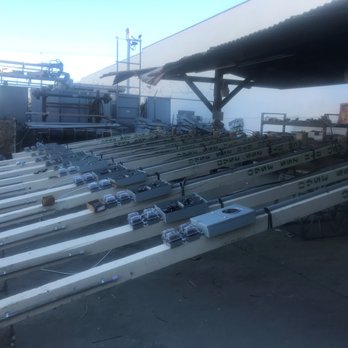 ACO Temporary Power - Our power poles are built in our yard and ready for City Building and Safety inspection. - Machine & Tool Rental Near Me - Los Angeles, California
