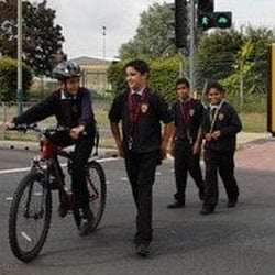 Sustrans - From Website