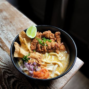 The BAO - Khao Soi UDON - Asian Fusion Near Me - Clayton, Missouri The BAO - Khao Soi UDON - Asian Fusion Near Me - Clayton, Missouri