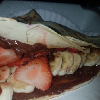 Crepe Delicious - Desserts Near Me - Brampton, Ontario