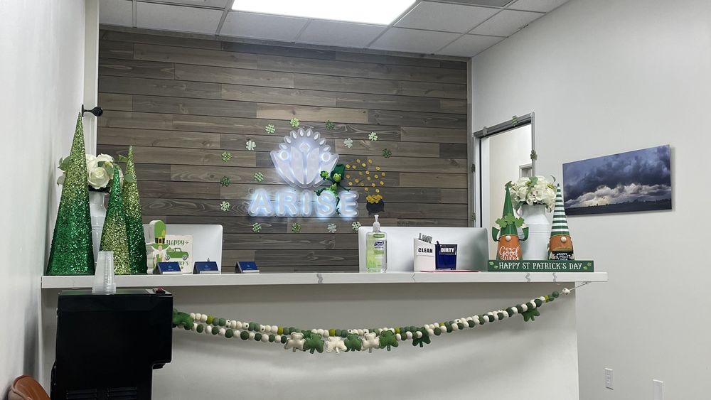 ARISE PSYCHIATRIC MEDICAL GROUP 1500 Haggin Oaks Blvd, Bakersfield