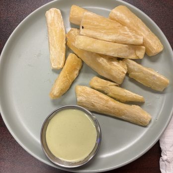 Peru  Peruvian and Latin Cuisine - Yuca fries - Latin American Near Me - Middletown, Kentucky
