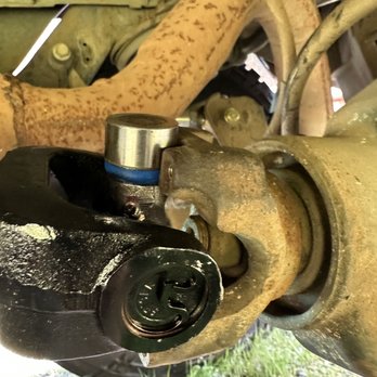 Drive Line Services of Eugene - Wrong ujoint. - Auto Repair Near Me - Eugene, Oregon Drive Line Services of Eugene - Wrong ujoint. - Auto Repair Near Me - Eugene, Oregon