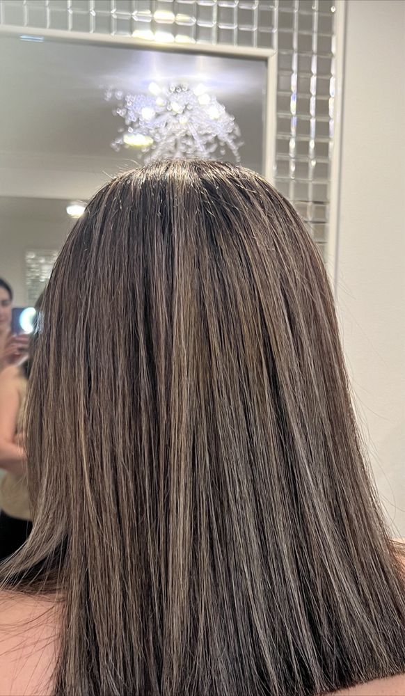 Hair by Goli Logo