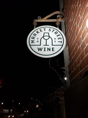 Market Street Wine by null