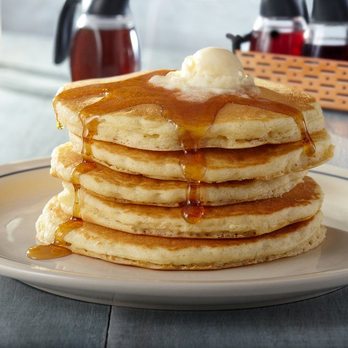 IHOP - a stack of pancakes with butter and syrup - Breakfast & Brunch Near Me - Grand Island, Nebraska IHOP - a stack of pancakes with butter and syrup - Breakfast & Brunch Near Me - Grand Island, Nebraska