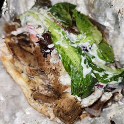 Simply Greek - Classic gyro