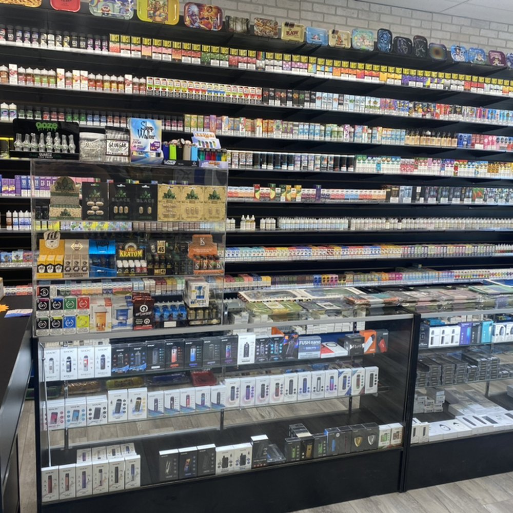 The Best 10 Vape Shops near Union Woodshop in Clarkston, MI