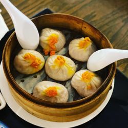 Fantasy Cuisine - D2. Steamed Crab Meat and Pork Soup Dumplings