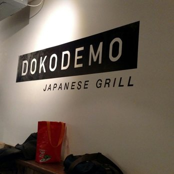 DokoDemo - Ramen Near Me - New York, New York DokoDemo - Ramen Near Me - New York, New York