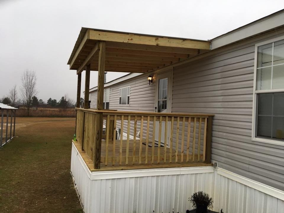 Slide of B&B Construction and Repairs