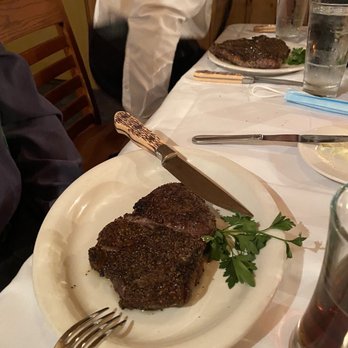 Four Winds Steakhouse - Ribeye - Steakhouses Near Me - Wills Point, Texas