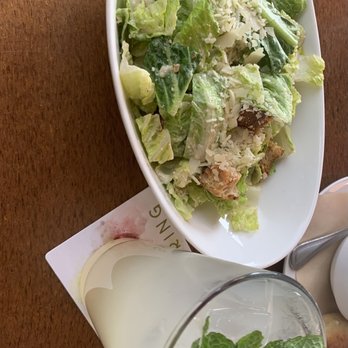 Seasons 52 - Salad and Lemonade - New American Near Me - Costa Mesa, California