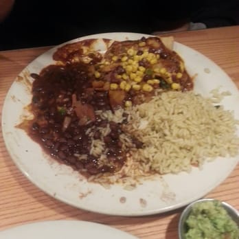 Chili's - This plate is a hot ass mess! Not restaurant quality at all! - American Near Me - San Bruno, California