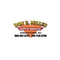 Slide of Don E Miller Septic Service