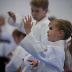 World Pa Kua Martial Arts & Health