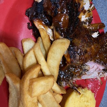 Tail O'the Pup - Combo Ribs N' Chicken - Barbeque Near Me - Ray Brook, New York Tail O'the Pup - Combo Ribs N' Chicken - Barbeque Near Me - Ray Brook, New York