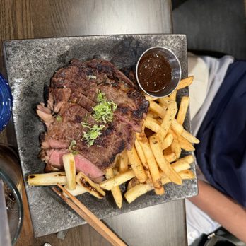 Kasa Rin - Steak frites - Japanese Near Me - Los Angeles, California Kasa Rin - Steak frites - Japanese Near Me - Los Angeles, California