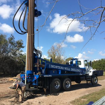Montana Well Drilling - Well Drilling Near Me - St. Cloud, Florida Montana Well Drilling - Well Drilling Near Me - St. Cloud, Florida