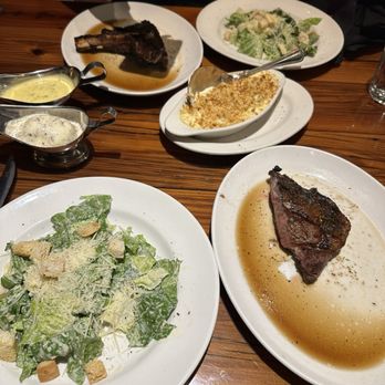 The Stockyard Restaurant - 12 oz. Prime New York Strip Mac & Cheese Caesar - Bars Near Me - Brighton, Massachusetts