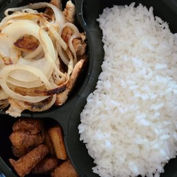 Pechuga De Pollo a La Plancha Plate