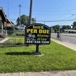 David W PerDue, Attorney at Law