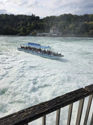 Rheinfallquai by null