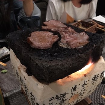 Leichi - Grilled beef tongue - Japanese Near Me - Santa Clara, California