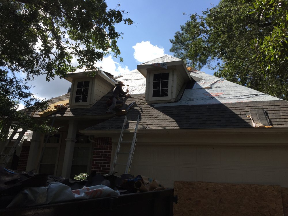 Slide of Redemption Roofing and General Contracting